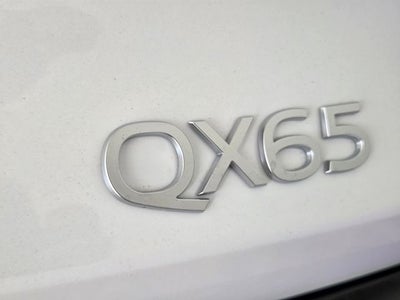 2027 INFINITI QX65 Luxe AWD