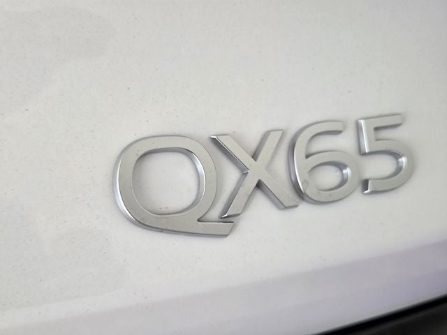 2027 INFINITI QX65 Luxe AWD