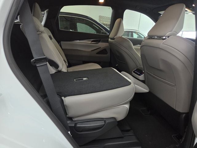 2027 INFINITI QX65 Luxe AWD