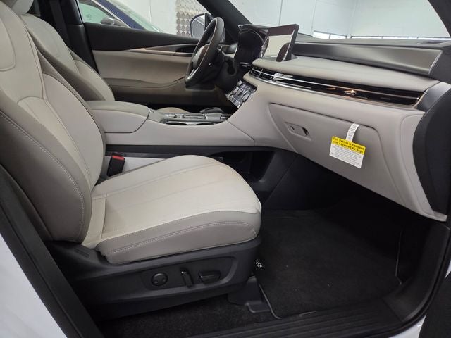 2027 INFINITI QX65 Luxe AWD