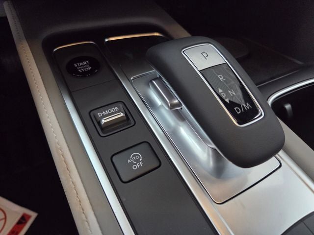 2027 INFINITI QX65 Luxe AWD