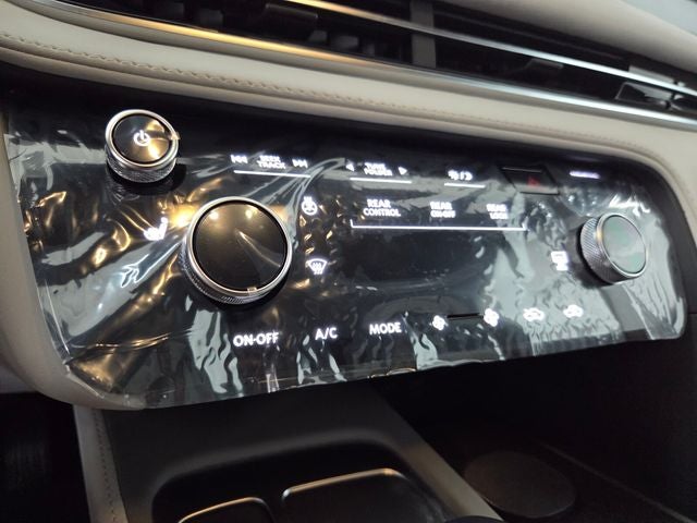 2027 INFINITI QX65 Luxe AWD