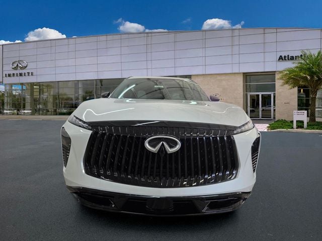 2027 INFINITI QX65 Luxe AWD