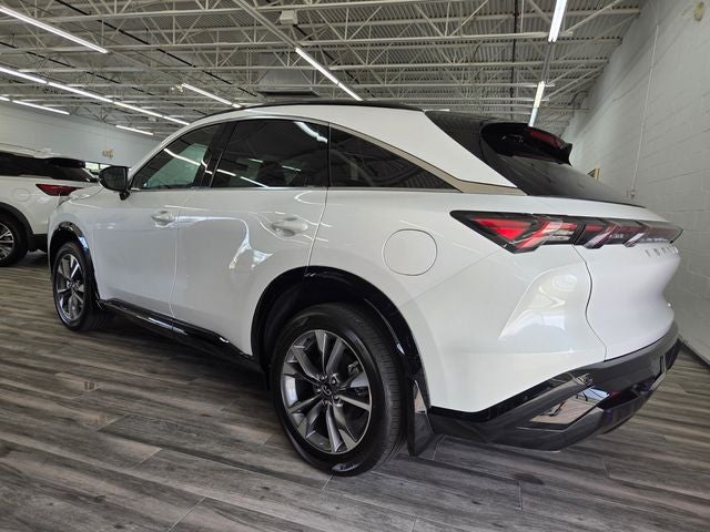 2027 INFINITI QX65 Luxe AWD