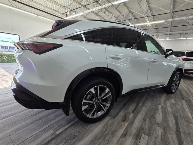 2027 INFINITI QX65 Luxe AWD