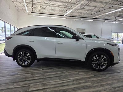 2027 INFINITI QX65 Luxe AWD