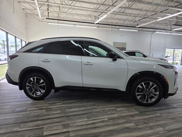 2027 INFINITI QX65 Luxe AWD
