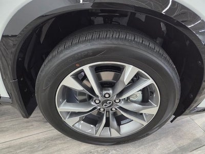 2027 INFINITI QX65 Luxe AWD