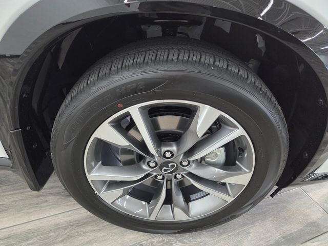 2027 INFINITI QX65 Luxe AWD