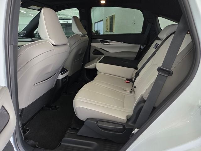 2027 INFINITI QX65 Luxe AWD