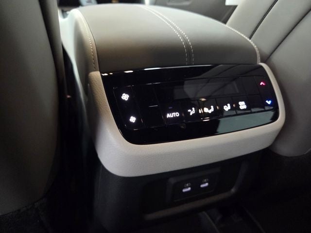 2027 INFINITI QX65 Luxe AWD