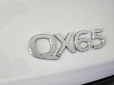 2027 INFINITI QX65 Luxe AWD