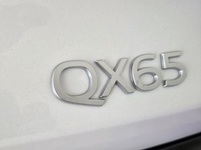 2027 INFINITI QX65 Luxe AWD