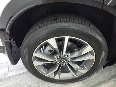 2027 INFINITI QX65 Luxe AWD