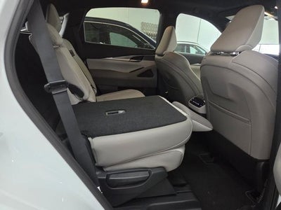 2027 INFINITI QX65 Luxe AWD