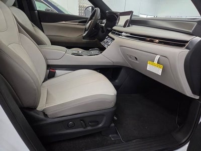 2027 INFINITI QX65 Luxe AWD