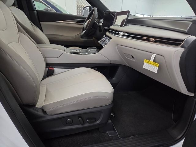 2027 INFINITI QX65 Luxe AWD