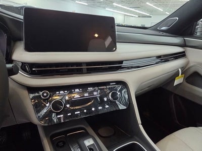 2027 INFINITI QX65 Luxe AWD