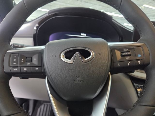 2027 INFINITI QX65 Luxe AWD
