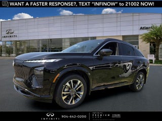 2027 INFINITI QX65 Luxe AWD