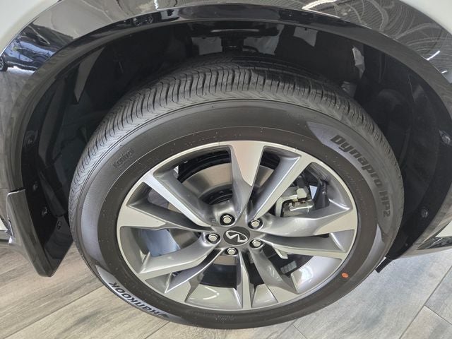 2027 INFINITI QX65 Luxe AWD