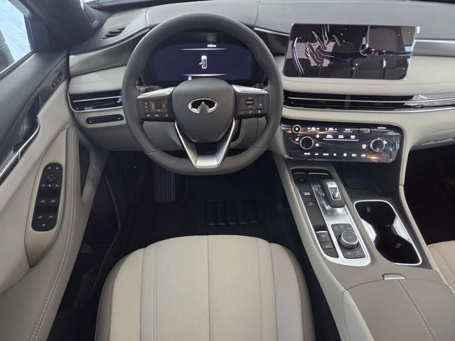 2027 INFINITI QX65 Luxe AWD