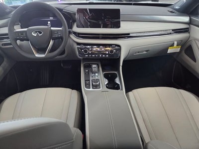 2027 INFINITI QX65 Luxe AWD