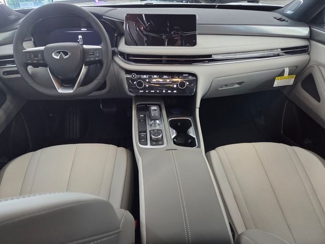 2027 INFINITI QX65 Luxe AWD