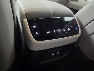 2027 INFINITI QX65 Luxe AWD
