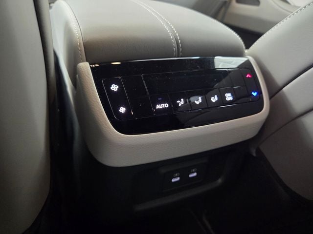2027 INFINITI QX65 Luxe AWD