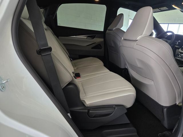 2027 INFINITI QX65 Luxe AWD