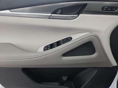 2027 INFINITI QX65 Luxe AWD