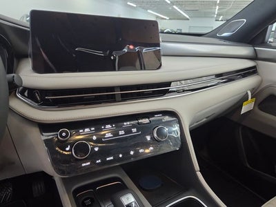 2027 INFINITI QX65 Luxe AWD