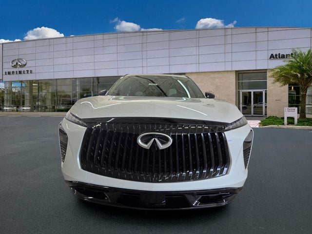 2027 INFINITI QX65 Luxe AWD