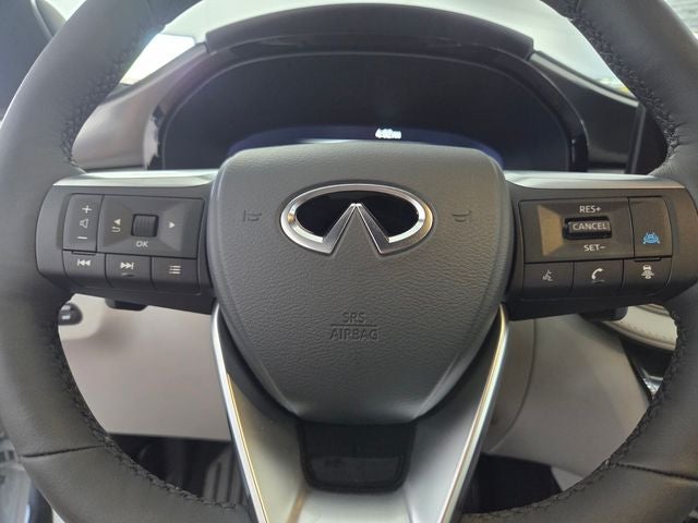 2027 INFINITI QX65 Luxe AWD