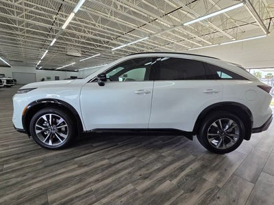 2027 INFINITI QX65 Luxe AWD