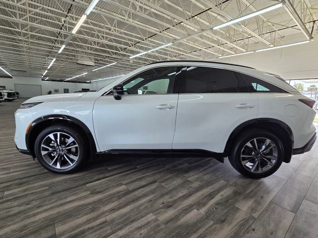 2027 INFINITI QX65 Luxe AWD