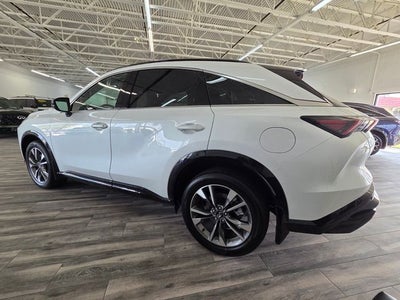 2027 INFINITI QX65 Luxe AWD