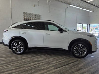 2027 INFINITI QX65 Luxe AWD