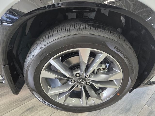 2027 INFINITI QX65 Luxe AWD