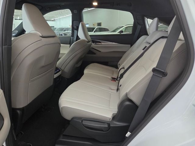 2027 INFINITI QX65 Luxe AWD