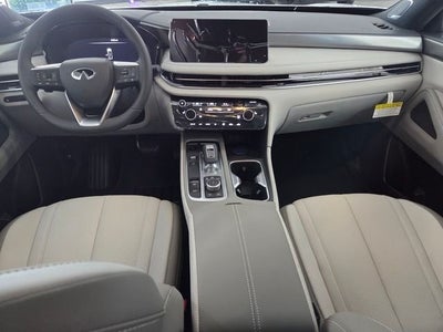 2027 INFINITI QX65 Luxe AWD