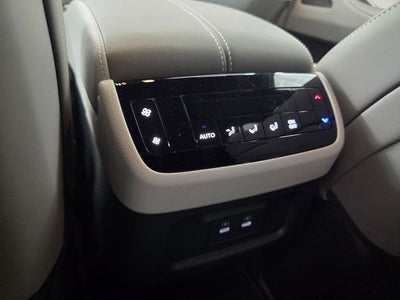 2027 INFINITI QX65 Luxe AWD