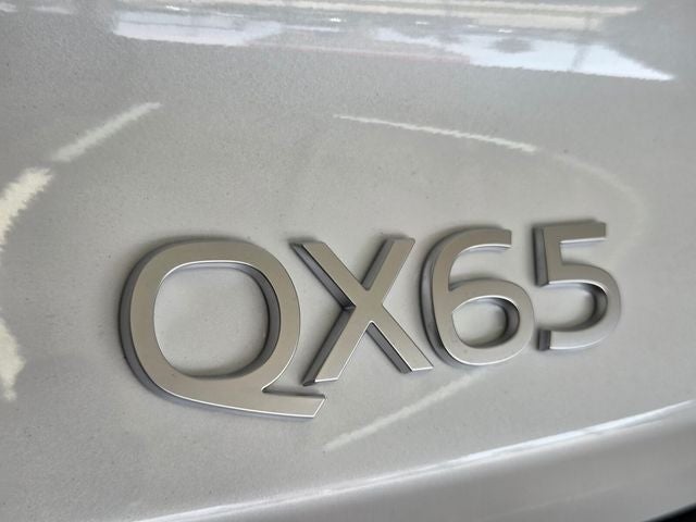 2027 INFINITI QX65 Luxe AWD