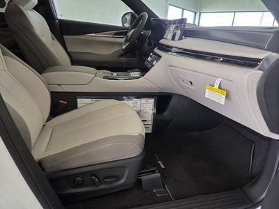 2027 INFINITI QX65 Luxe AWD