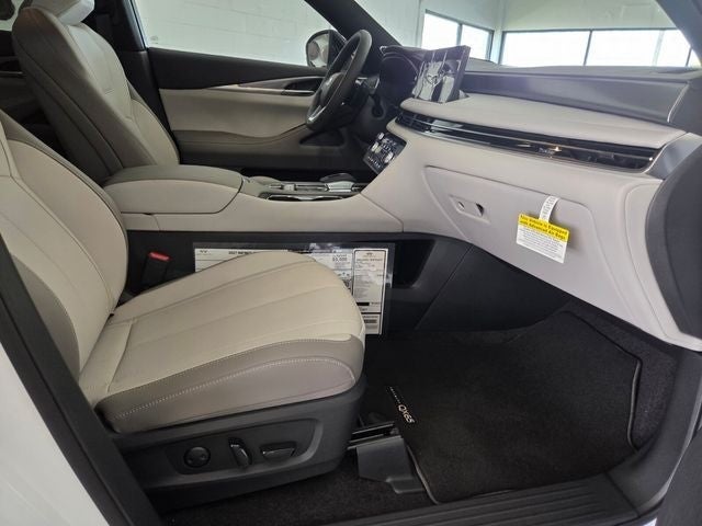 2027 INFINITI QX65 Luxe AWD
