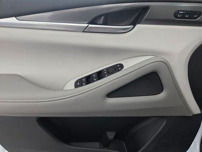 2027 INFINITI QX65 Luxe AWD