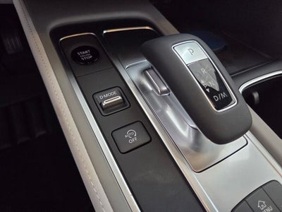 2027 INFINITI QX65 Luxe AWD