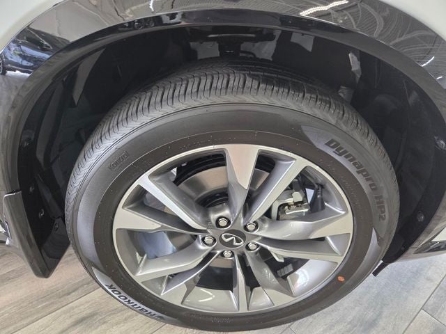 2027 INFINITI QX65 Luxe AWD
