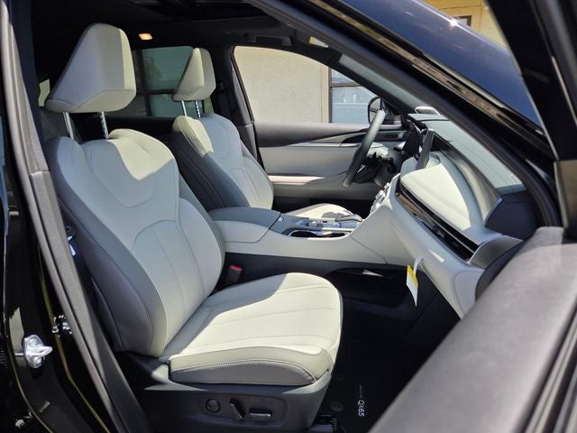 2027 INFINITI QX65 Luxe AWD